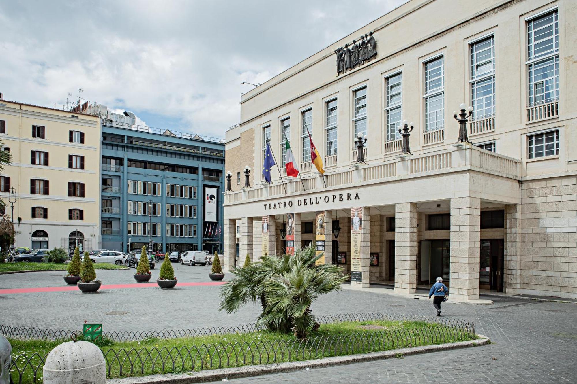 Operadreams2 Bed & Breakfast Rome Exterior photo