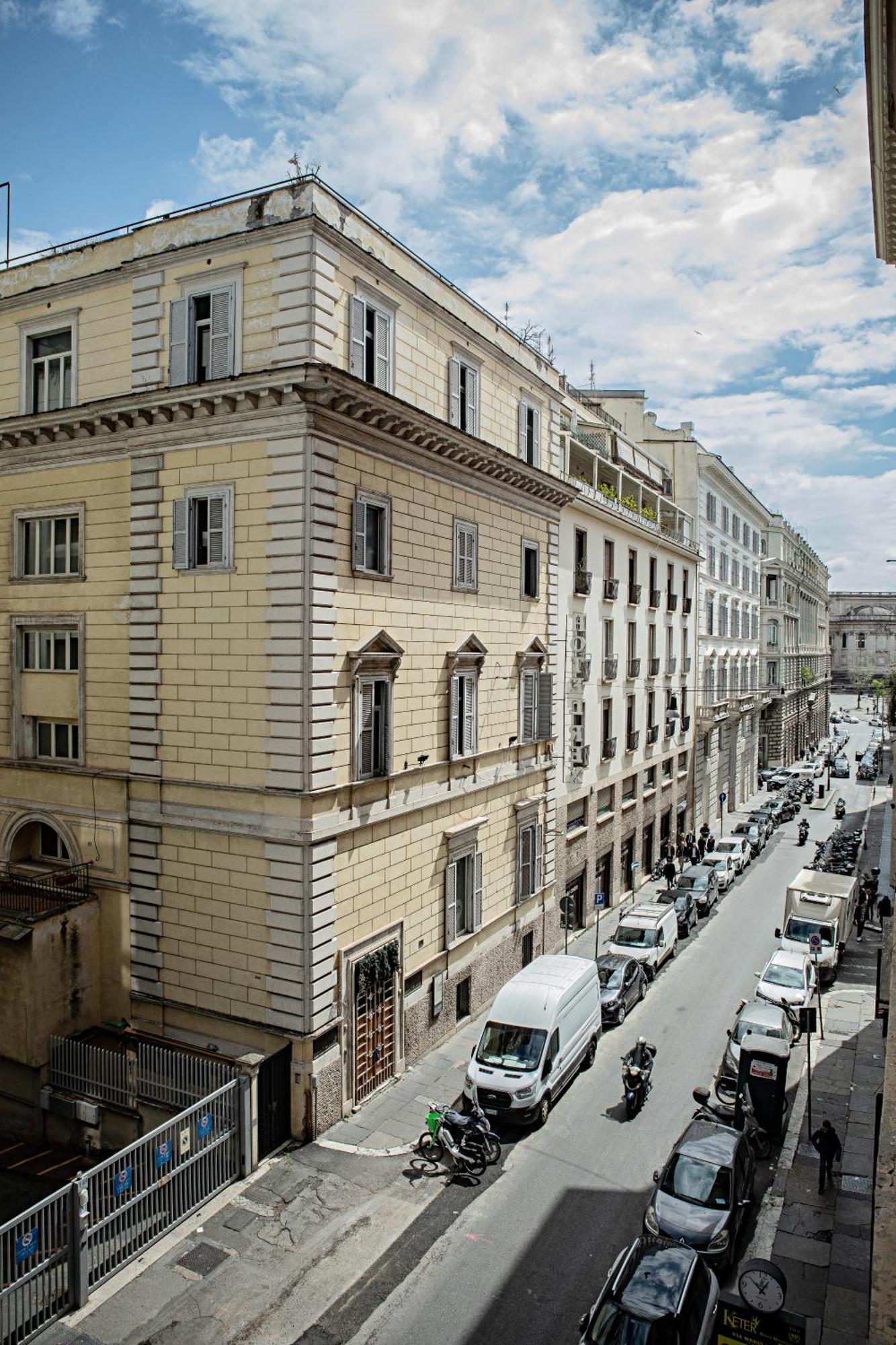 Operadreams2 Bed & Breakfast Rome Exterior photo