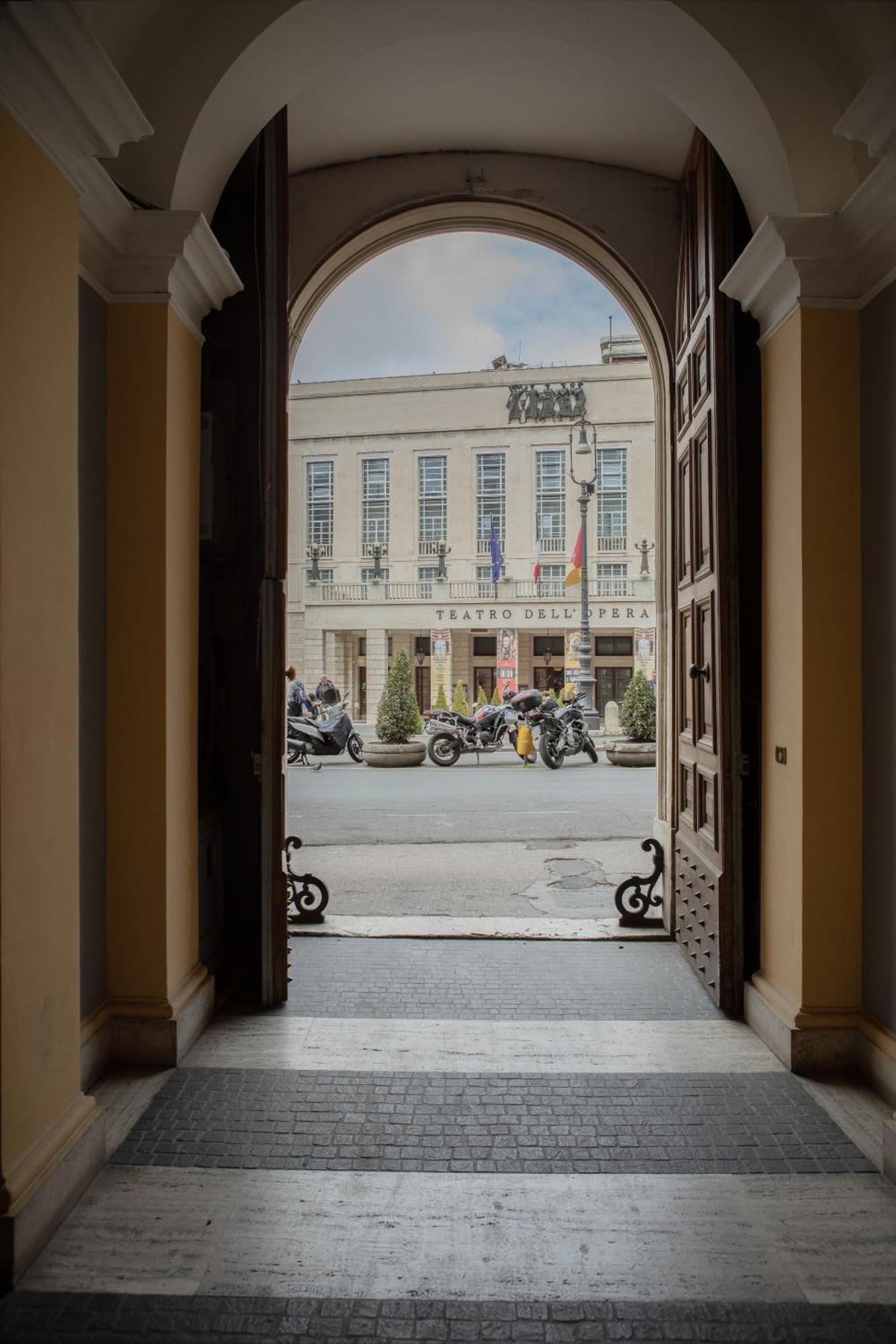 Operadreams2 Bed & Breakfast Rome Exterior photo