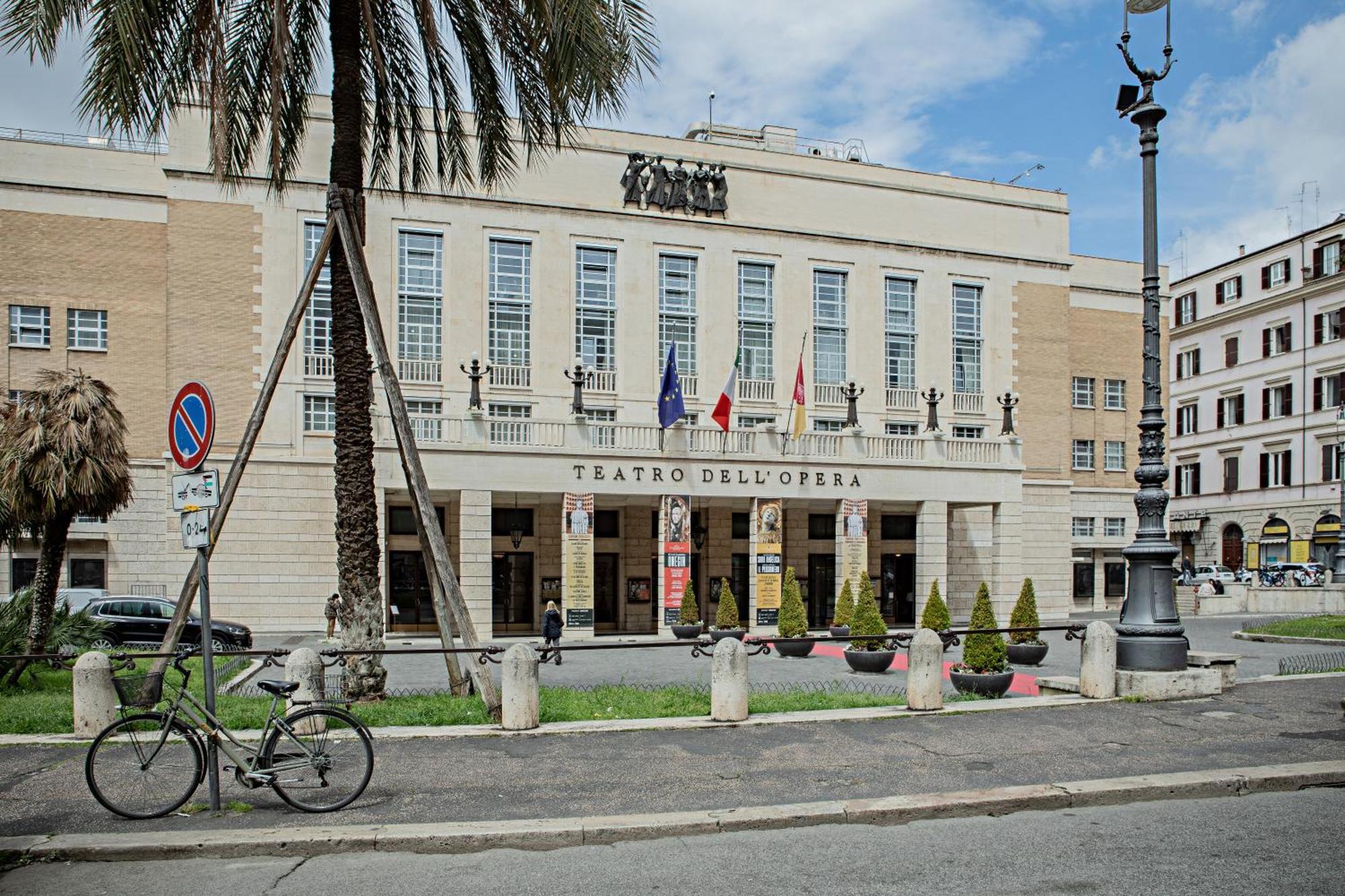 Operadreams2 Bed & Breakfast Rome Exterior photo